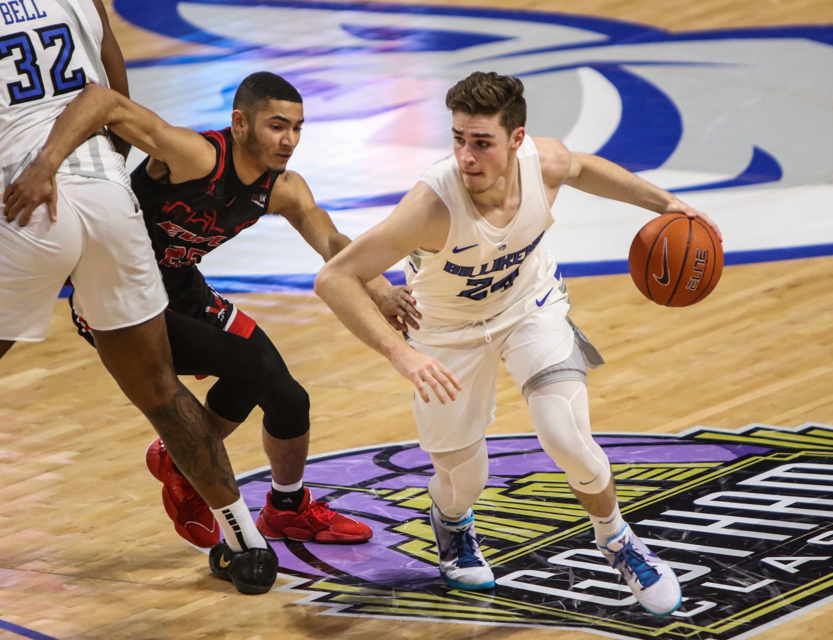 Billikens beat Eastern Washington University 82-60